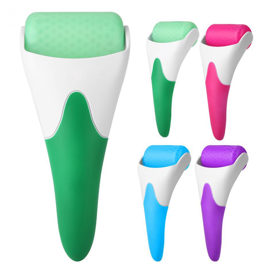 ice roller冰輪 按摩棒 臉部冰頭滾輪冷敷儀按摩護理儀器