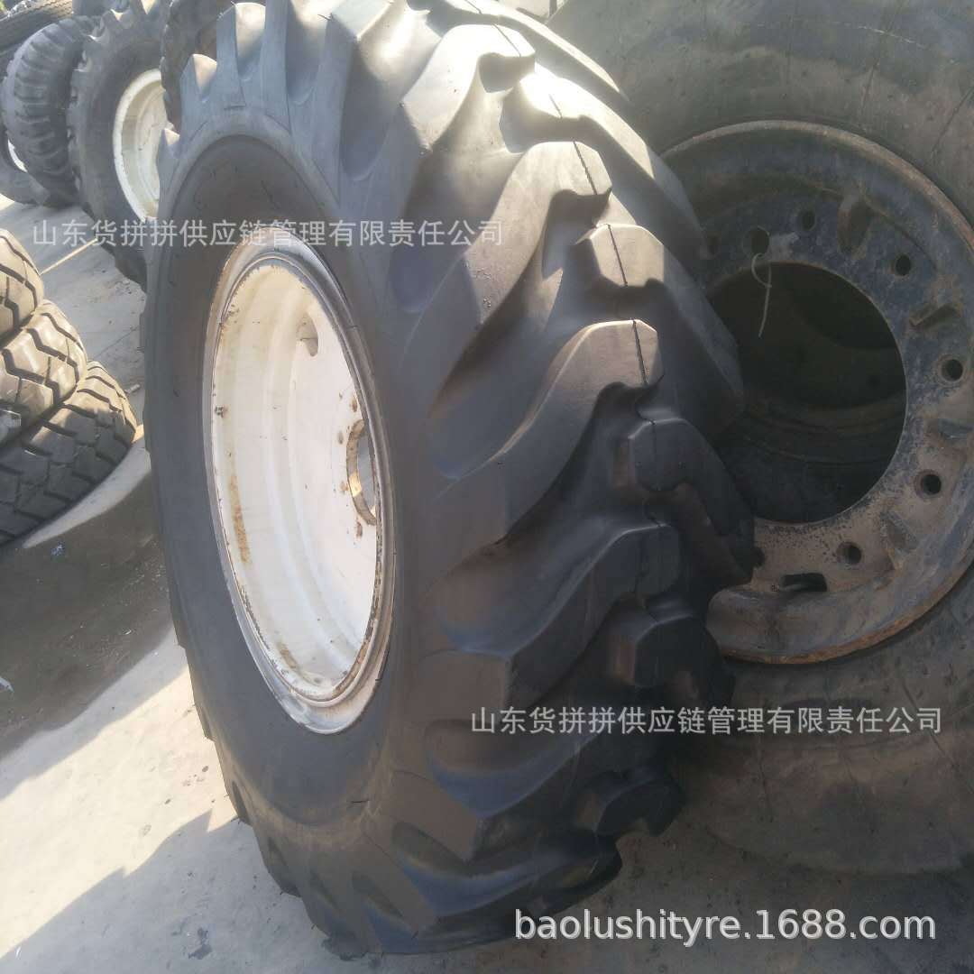 13.00-24  G2花纹  矿山矿井 井下铲运机 填充轮胎