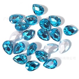 DIY服饰;饰品配件;水钻