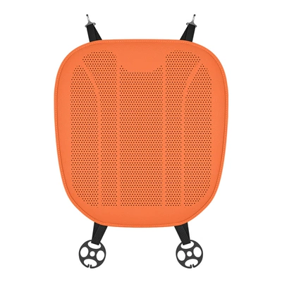Seat cushion, seat cover: Leather Nappa Breathable and Ventilated
