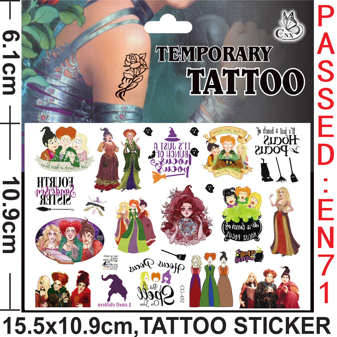 CG-452疯狂女��