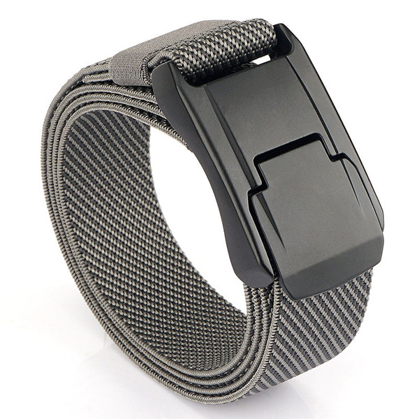 metal travel tactics nylon belt