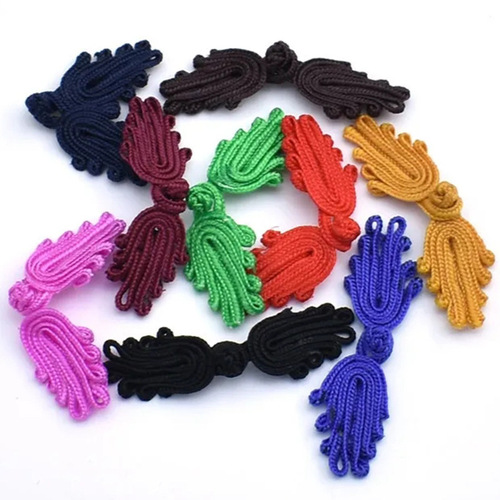 Directly from the manufacturer, Chinese ethnic style classical Tang suit, cheongsam buckle, cloth buckle, women's clothing buckle, palm buckle