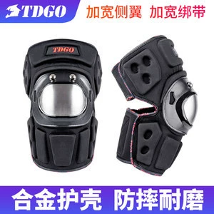 Universal for All Seasons, Motorcycle Safety Supplies - upgraded-stainless-steel-black-comfortable-drop-resistant-safer