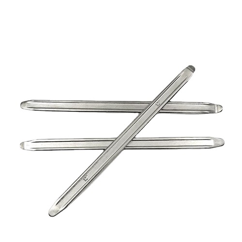 Chrome vanadium steel tire repair crowbar electric vehicle car skid plate tire removal tool crowbar lever tire stripping stick crowbar pry