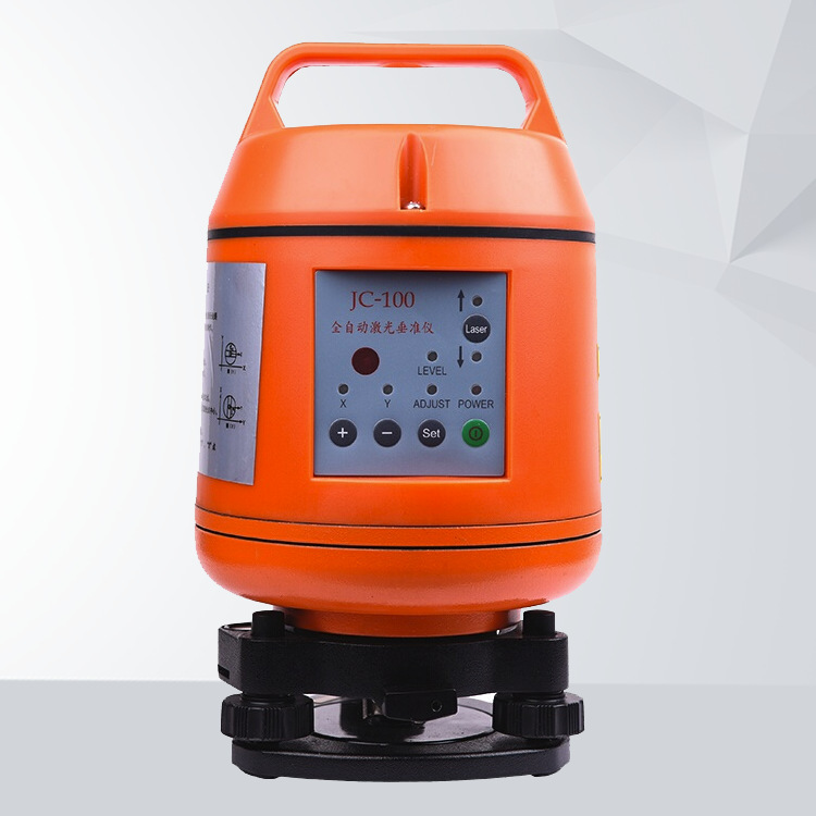 苏州一光JC100全自动垂准仪 可视激光垂准仪 可供矿井定位