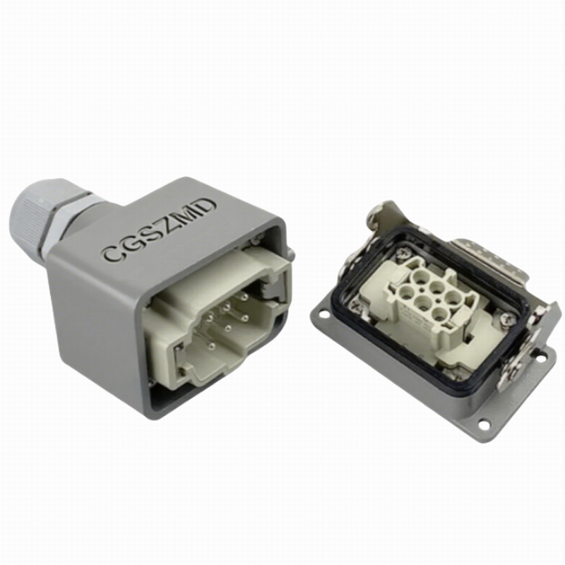 ����������HE-024-M����ģ��Jam Nut Receptacle Cable Connector
