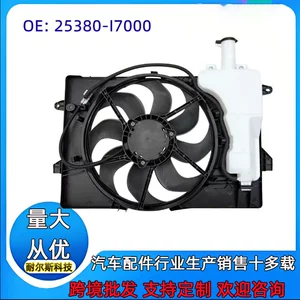 25380-I7000 Stargazer Radiator Qapağı