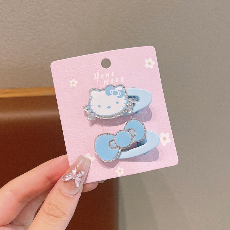 Blue cat pair