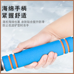 Car Snow Shovel, Snow Removal, Snow Plow, Brush, Glass Defrosting, Snow Scraping, No Damage to the Car, Winter Ice Removal and Snow Removal Artifact