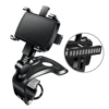 [New Three Generations 1400 ° Rotating] (Comes with number plate) Send anti -slip pads
