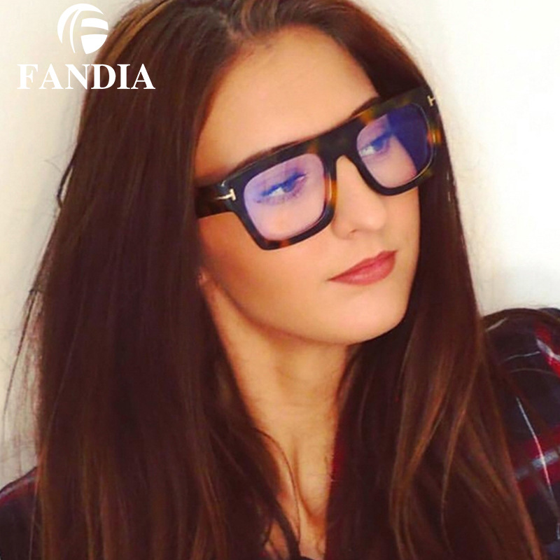 95167 Monturas de gafas unisex de moda europea y americana, nuevas monturas ópticas de gran tamaño con filtro de luz azul para comercio exterior transfronterizo, para mujer