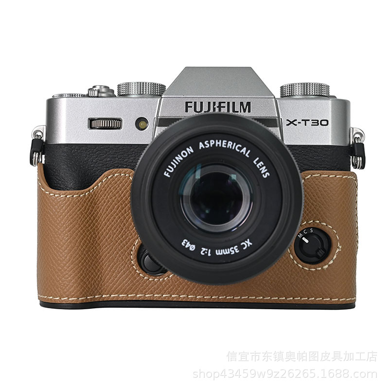 (2개) 후지 XT30 손바닥 인쇄 PC 창베이스