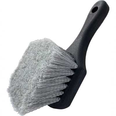 Car Wash Brush Wheel Tire — Car cleaning tools