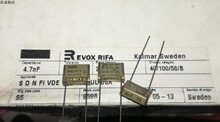 PME271Y447MR30 PME271Y 472 250VAC 4 N7 Y2 RIFA 进口方块电容