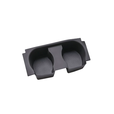 Coolidge LC300 central control silicone Other Automotive Interior Supplies - lc200-central-water-cup-cover-black