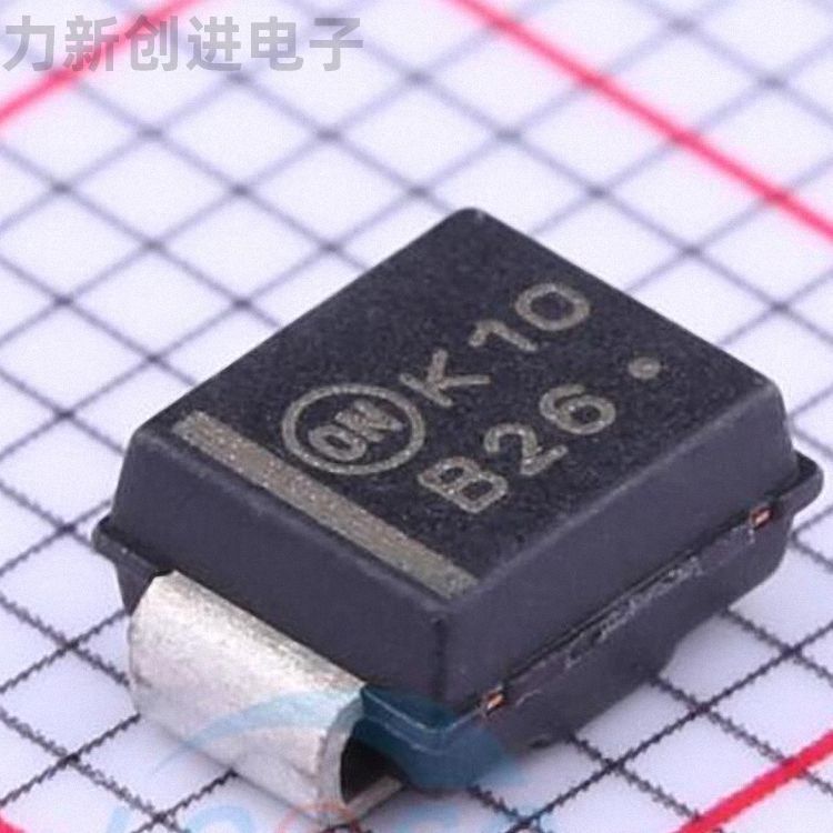 NRVBS260T3G封装SMB肖特基二极管