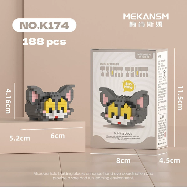 K174 Happy Songsong Soup Kitty