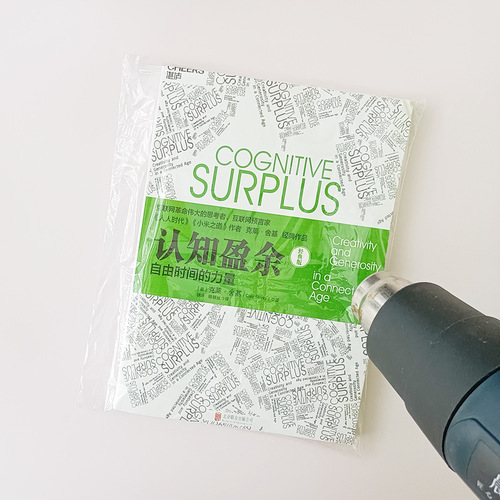 POF heat shrink bag heat shrink film packaging box heat shrink film packaging shrink film bag environmental shrink packaging transparent seal film