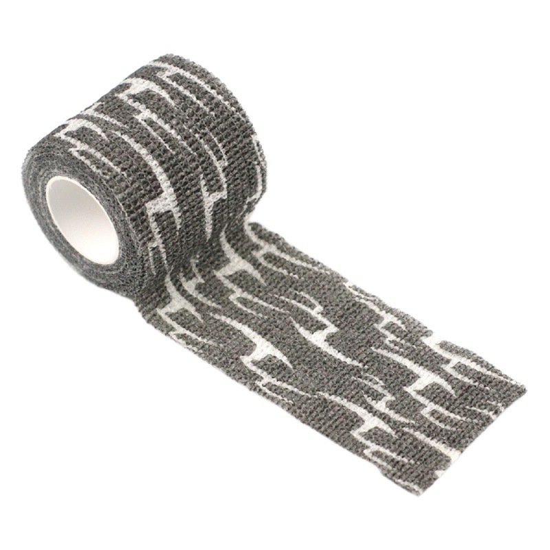 Support cross-border non-woven self-adhesive outdoor tattoo bandage tattoo handle protection non-slip viscoelastic tattoo bandage