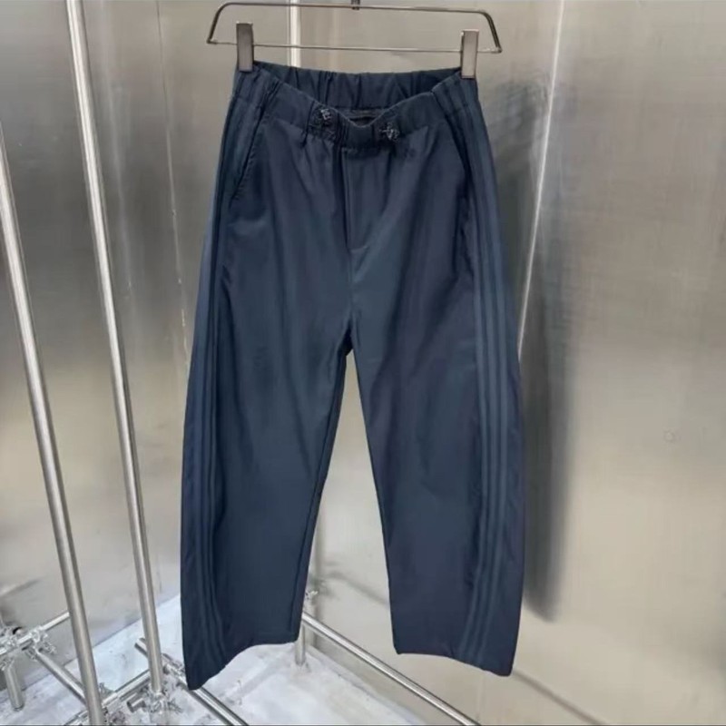 秋季新款高品质设计感潮流早秋时尚穿搭痞帅男女同款户外休闲裤|undefined
