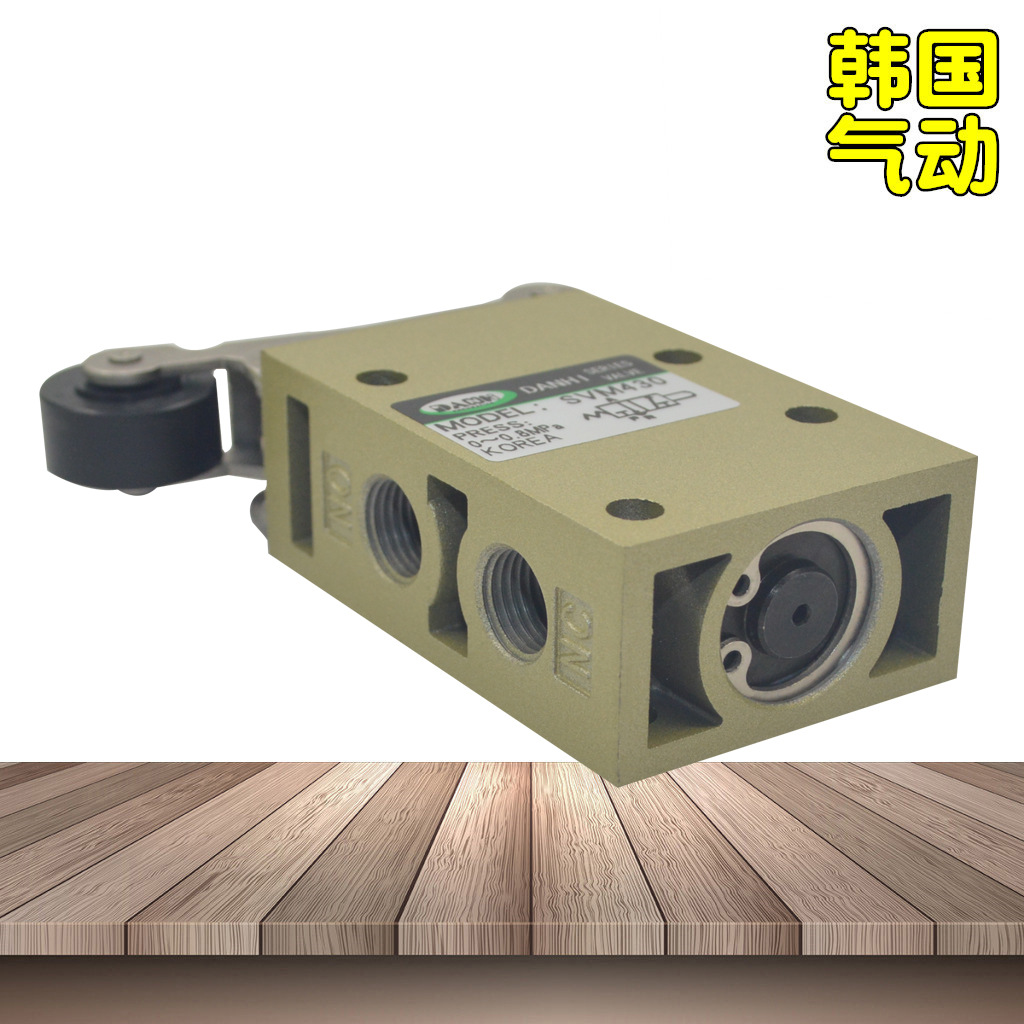 ����DANHI���ն�λ��ͨSMC����������λ��SVM430-01-01����������