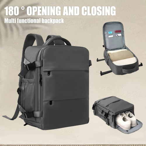 Amazon Cross-border Travel Backpack Large Capacity Multi-functional Backpack School Bag Travel Bag Portable Luggage Bag