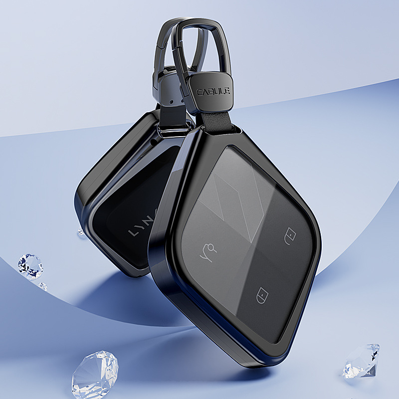 Lynk&Co08 Key Cover For Lynk&Co08 Energy Automotive Supplies High-end Men's23-button Car Shell