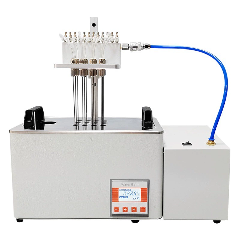 Ци Вэй воздуха водяной бане азота воздуходувки поставляется с воздуха экстрактор азота воздуходувки концентратор дует инструмент сухой термостат