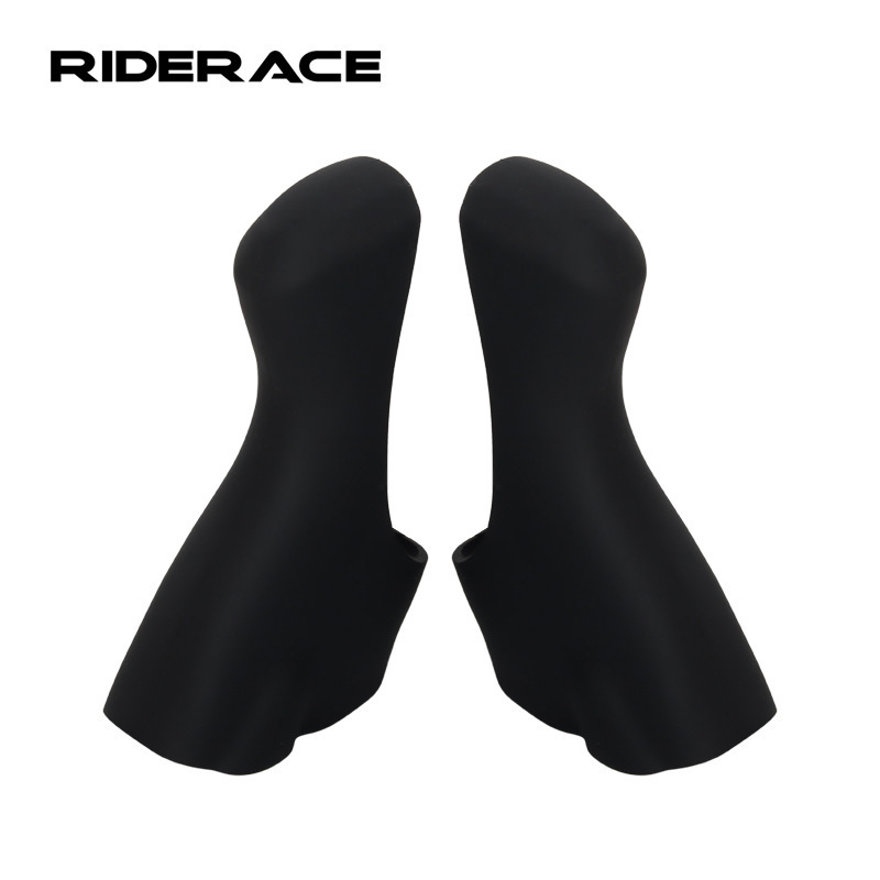 Road Bike Handlebar Cover 4700 105-5800 Ut 6800 Silicone Hand Shift Protection Cover Suitable for Shimano Road Bike Handlebar Cover 4700 105-5800 Ut 6800 Silicone Hand Shift Protection Cover Suitable for Shimano