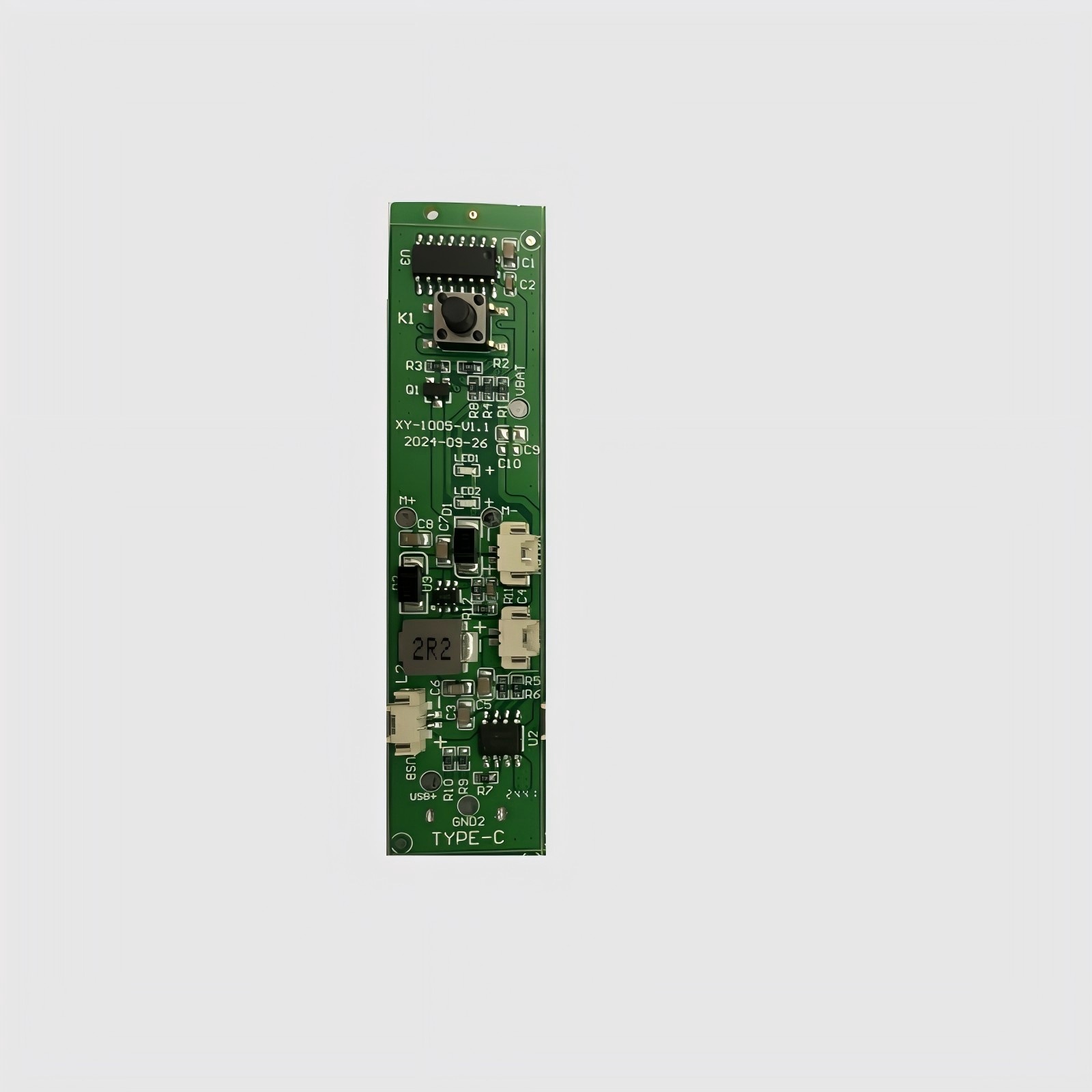 Nasal washing machine PCBA circuit board copy plate sample SMT patch…