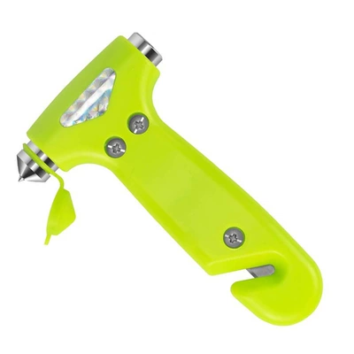 escape break life hammer, Qəza çəkici - green