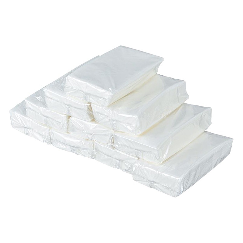 Pañuelos de coche pequeña bolsa de coche suplemento visera especial de papel dibujo coche servilleta de coche bolsa de tejido 30 hojas