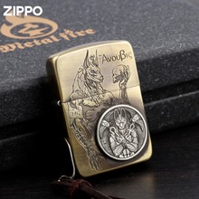 ZIPPO֥úȫͭ°Ŭ˹װղ