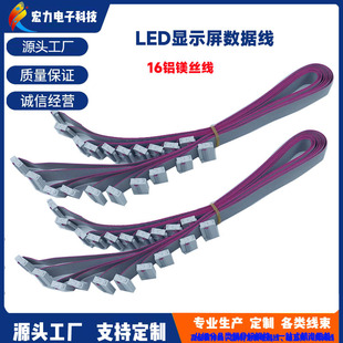 LED�@ʾ��16P��Ʒ�X�V�z�ž���Ԫ��ģ�M��̖�����Դ�B�Ӿ�