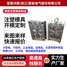 宁波厂家 注塑加工 注塑模具塑料模具 塑胶模具塑料制品 加工定制