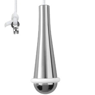 Amazon Hot Fan Light 1.5 m Black and White Rope Pendant Ceiling Fan Decorative Light Bathroom Handle Pull Rope Accessories