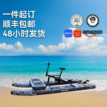 ���p�˶���ˮ������܇���ٽM�b��ݿ�ʽˮ�φ�܇Water Bike