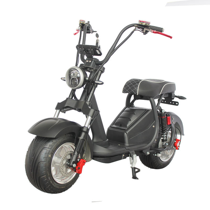 Flash Brasileño Granero Brasileño una generación de entre ejes corto EC coche eléctrico M5 Harley coche eléctrico scooter adulto