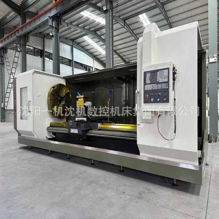 供应CAK 61125*1500沈阳数控车床   四挡变速   大型车床