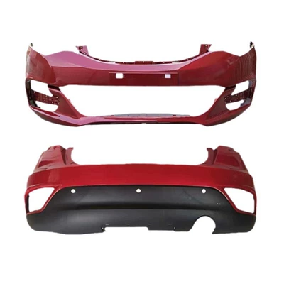 17 18 Zhishang XT front – Bumper