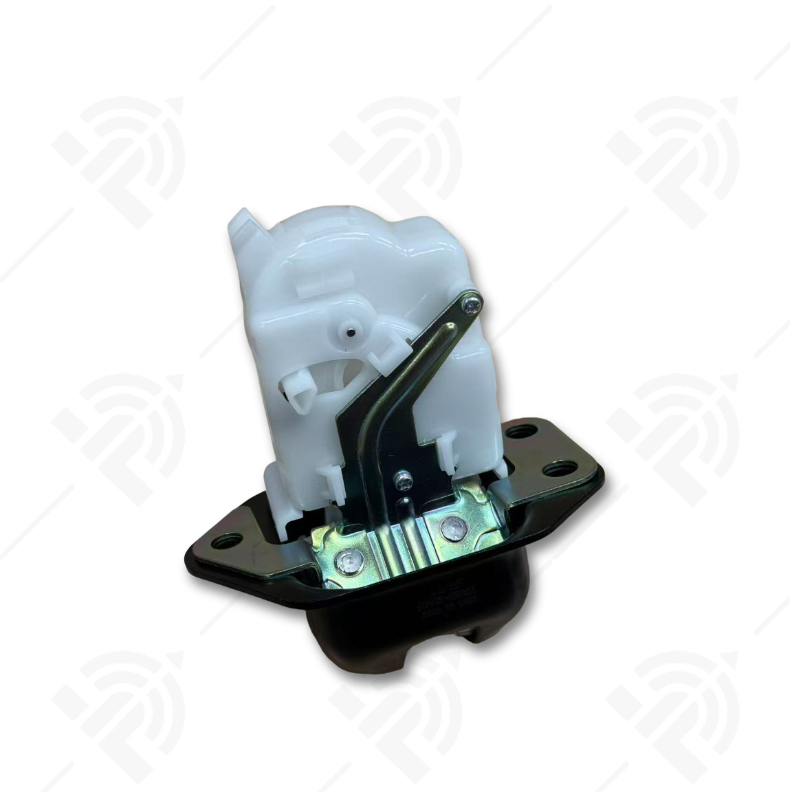 Suitable for Nissan/Infiniti models, the tailgate lock mechanism part number is 90502-CA00C/EN00A