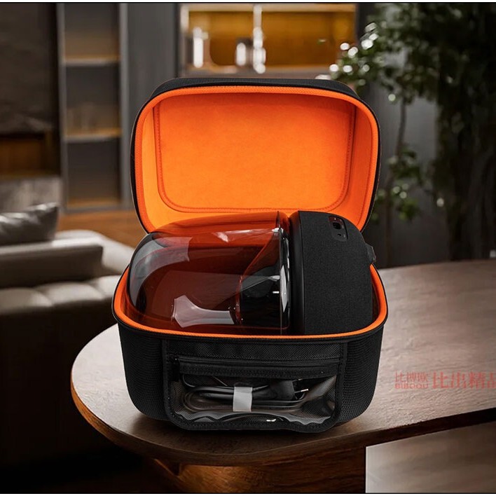 Suitable for Harman Kardon Aura Studio5 Bluetooth Speaker Portable Storage Case Suitable for Harman Kardon Aura Studio5 Bluetooth Speaker Portable Storage Case