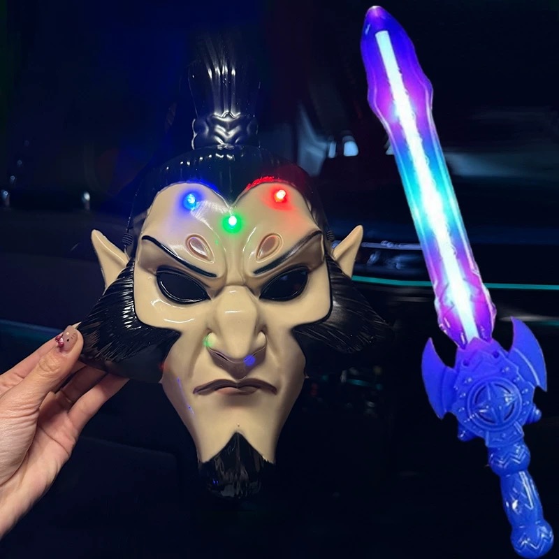 Shen Gongbao + Espada Azul