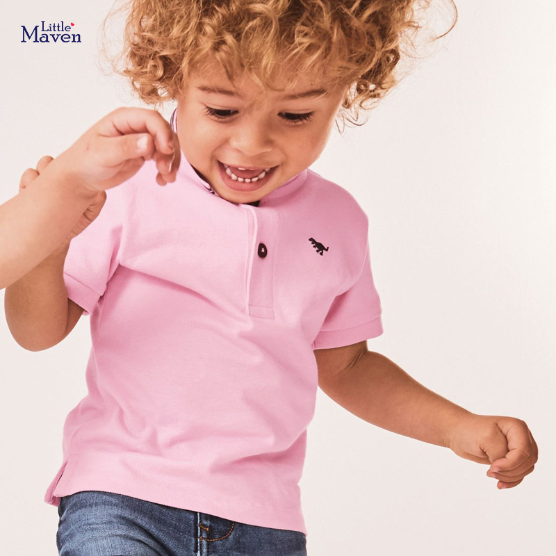 Little maven children's t-shirt European...