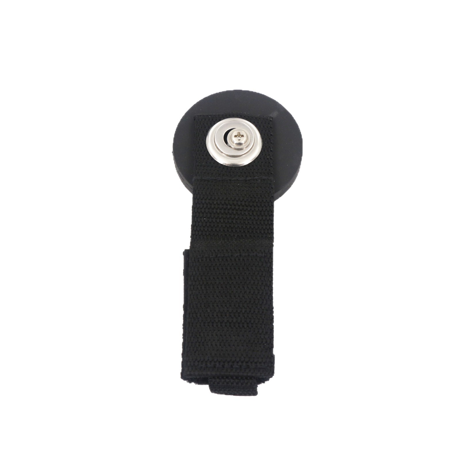 Envase adhesivo en stock herramienta de adsorción magnética fuerte fijación banda de pared sin perforación gancho magnético fuerte al por mayor