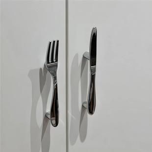 Sideboard Door Handle Creative Retro Minimalist Drawer Cabinet Handle American Style Wardrobe Decorative Furniture Door Handle