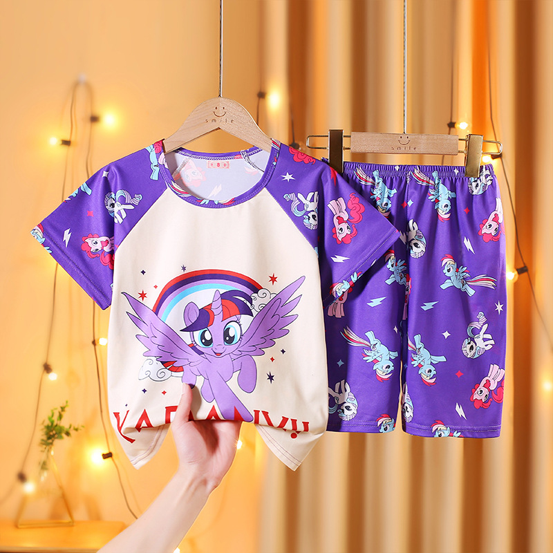 S dual short set-Zifei horse