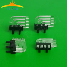 LED贴片导光柱 直角导光柱 3mm导光柱90度 LPE4-02透明导光柱