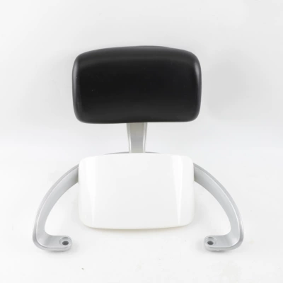 Expansion Tail Box Bracket Pad, Child seat shed - tail-small-bracket-backrest-white-default-item